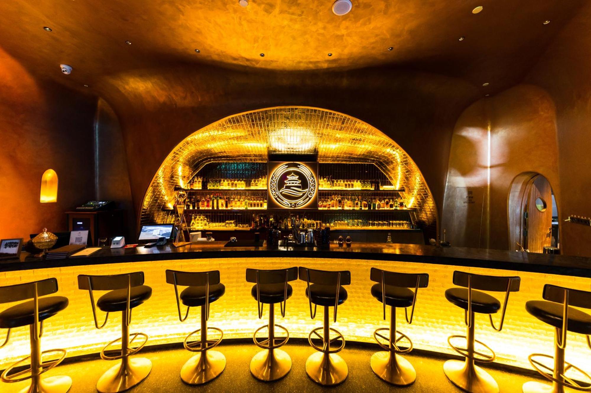 Tsingtao Time Resport Hotel Qingdao Exterior foto